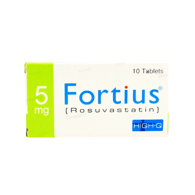 FORTIUS TAB 5MG