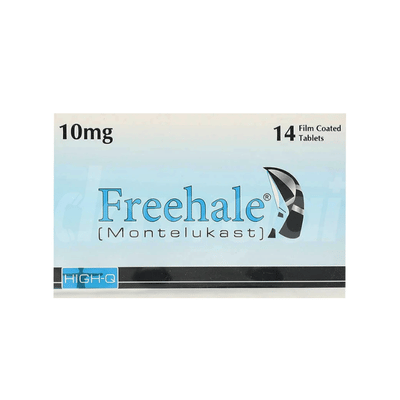 FREEHALE TAB 10MG CHEWABLE