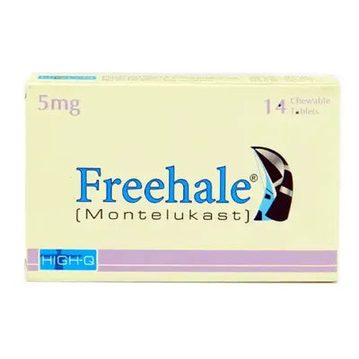 FREEHALE TAB 5MG CHEWABLE