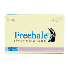 FREEHALE TAB 5MG CHEWABLE