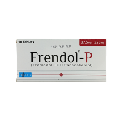 FRENDOL TAB P 37.5MG/325MG