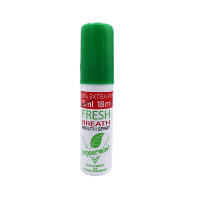 FRESH BREATH MOUTH SPRAY 18ML