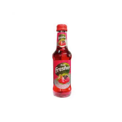 FRESHER JUICE 200ML FOREST FRUITS