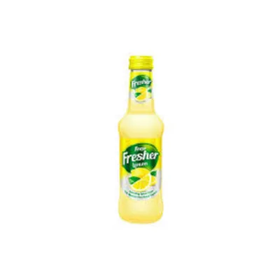 FRESHER JUICE 200ML LEMON