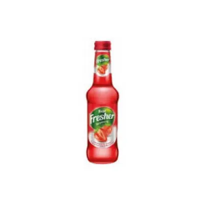 FRESHER JUICE 200ML STRAWBERRY