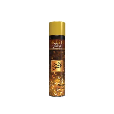 FRESH TOUCH BAKHOOR AIR FRESHENER 300 ML