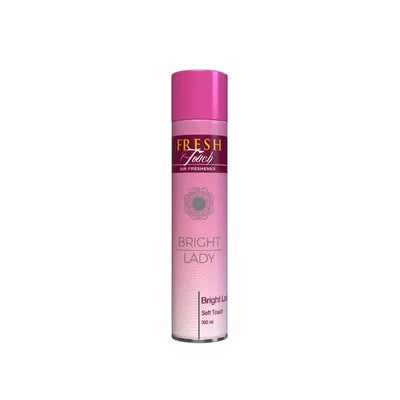 FRESH TOUCH BRIGHT LADY AIR FRESHENER 300 ML