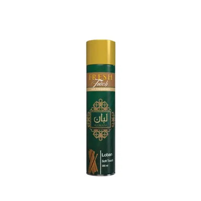 FRESH TOUCH LOBAN AIR FRESHENER 300 ML