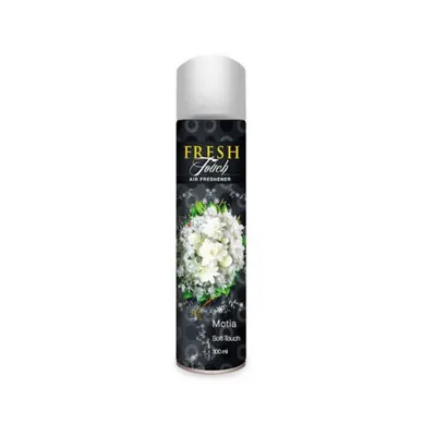 FRESH TOUCH MOTIA  AIR FRESHENER 300 ML