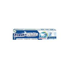 FRESH&WHITE TOOTHPASTE 160GM FRESH COOL MINT