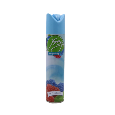 FREY AIR FRESHNER 300ML BERRYLICIOUS