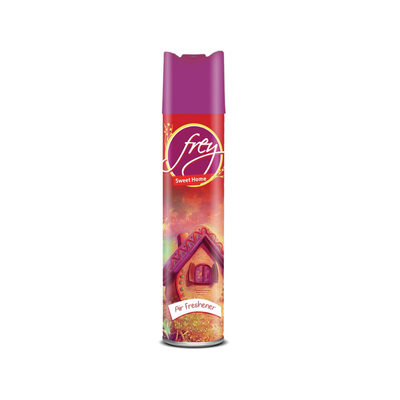 FREY AIR FRESHNER 300ML SWEET HOME