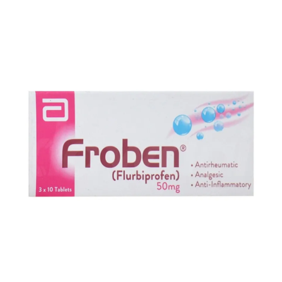 FROBEN TAB 50MG