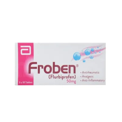 FROBEN TAB 50MG