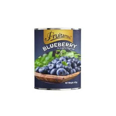 FRUITAMINS BLUEBERRY IN HEAVY SYRUP 415GM
