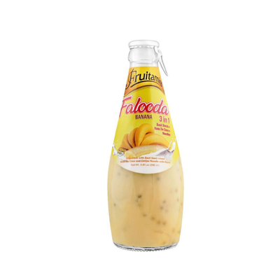 FRUITAMINS FALOODA 290ML BANANA