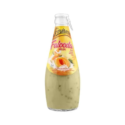 FRUITAMINS FALOODA 290ML MELON