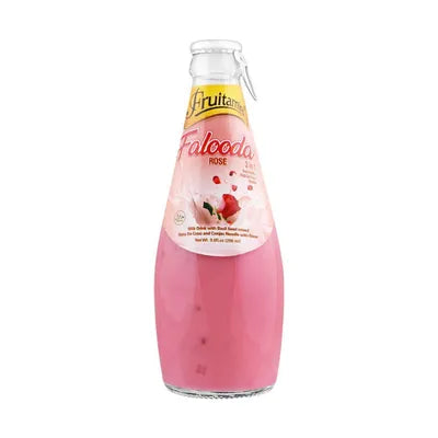 FRUITAMINS FALOODA 290ML ROSE