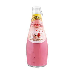 FRUITAMINS FALOODA 290ML ROSE
