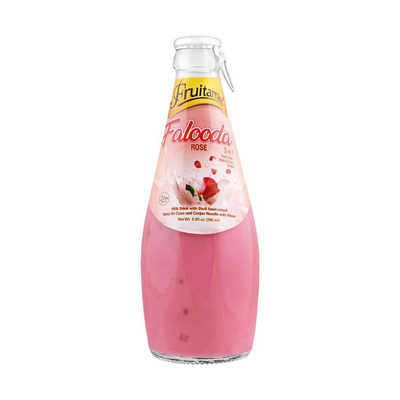 FRUITAMINS FALOODA 290ML ROSE