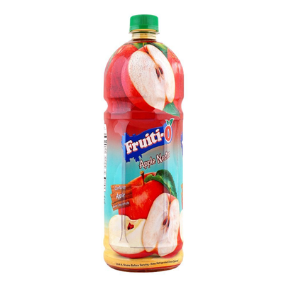 FRUITI O JUICE 1LITRE APPLE