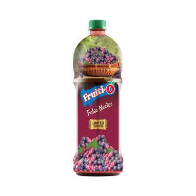 FRUITI O JUICE 1LITRE FALSA