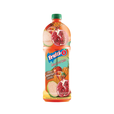 FRUITI O JUICE 1LITRE MIXED FRUIT