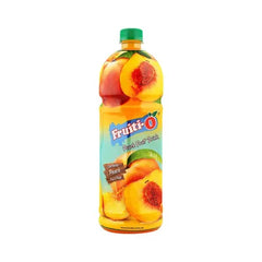 FRUITI O JUICE 1LITRE PEACH