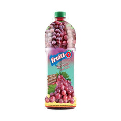FRUITI O JUICE 1 LITRE RED GRAPE