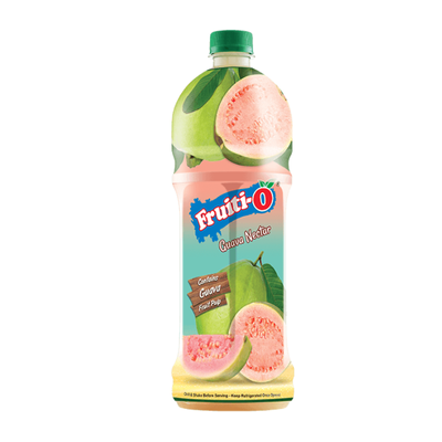 FRUITI O JUICE 500ML GUAVA