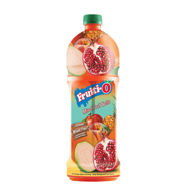 FRUITI O JUICE 500ML MIXED FRUIT