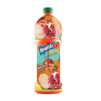 FRUITI O JUICE 500ML MIXED FRUIT
