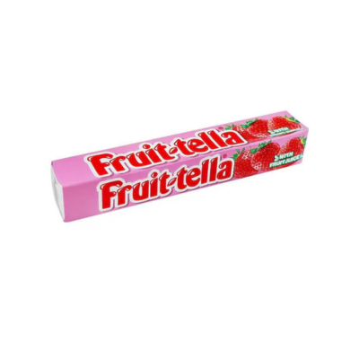 FRUITTELLA RASBERRY 32.4GM