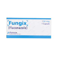 FUNGIX CAP 150MG