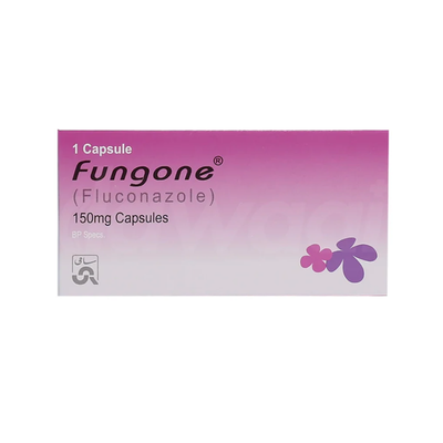 FUNGONE CAP 150MG