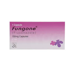 FUNGONE CAP 150MG