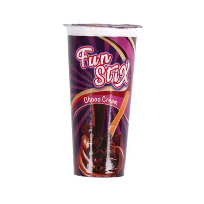FUN STIX CHOCLATE CREAM 45GM
