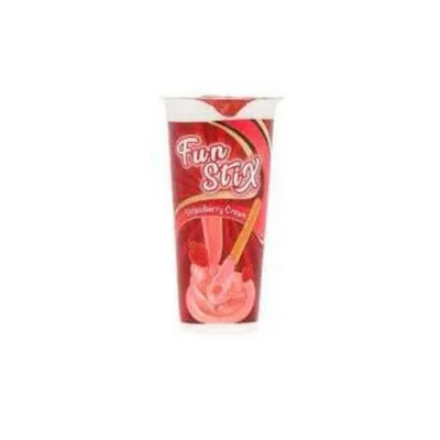 FUN STIX STRAWBERRY CREAM 45GM
