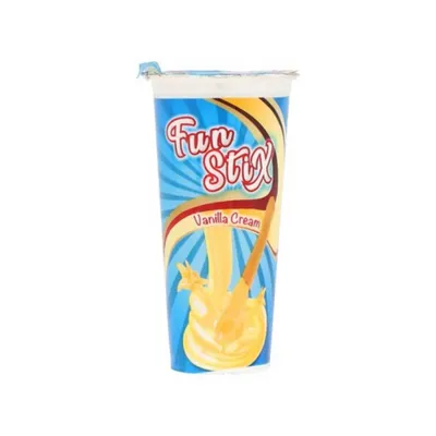 FUN STIX VANILA CREAM 45GM