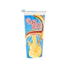 FUN STIX VANILA CREAM 45GM