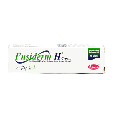 FUSIDERM CREAM H 20/10MG 10GM