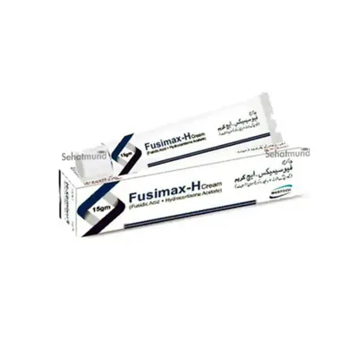 FUSIMAX CREAM H 15 GRAM