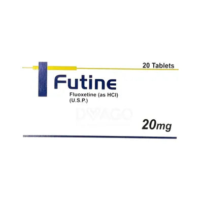 FUTINE TAB 20MG