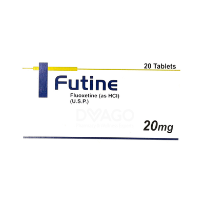FUTINE TAB 20MG