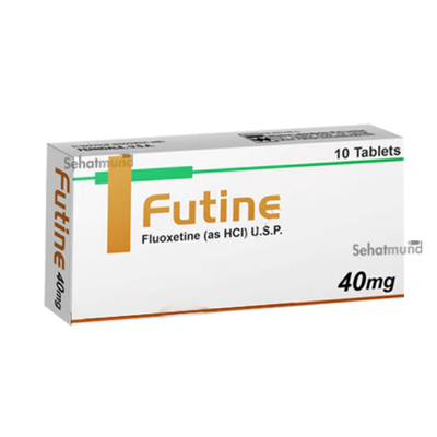 FUTINE TAB 40MG