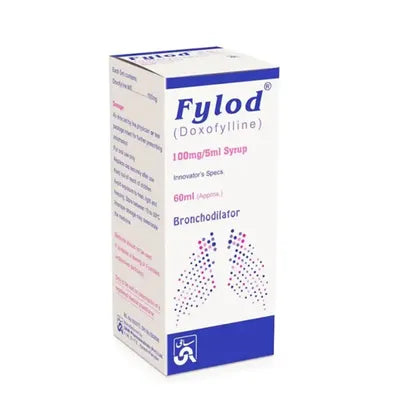 FYLOD SYP 100MG