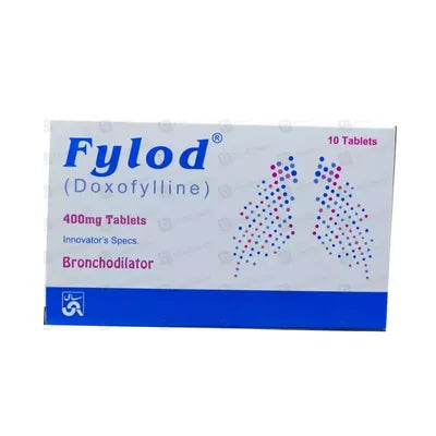 FYLOD TAB 400MG