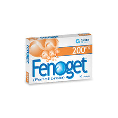 Fenoget cap 200mg