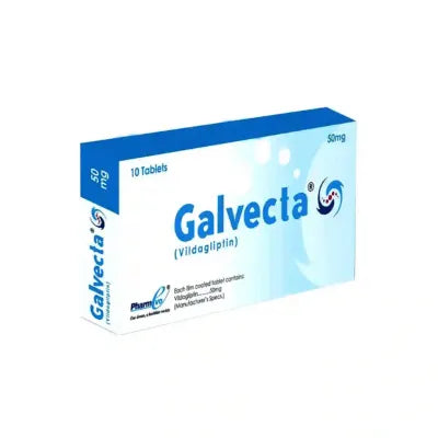GALVECTA TAB 50MG