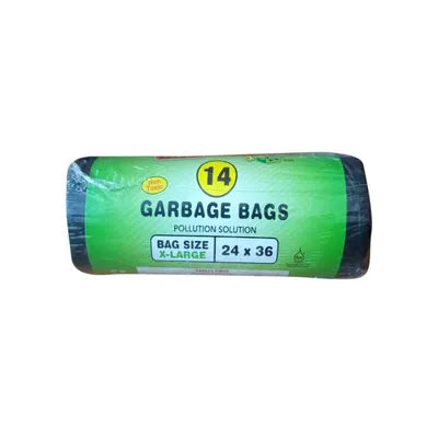 GARBAGE ROLL 24X36 XL